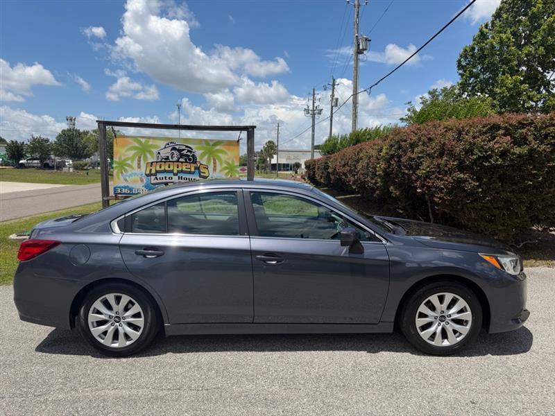 Subaru Legacy 2.5i Premium 2015