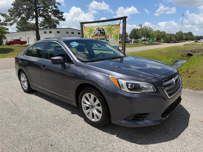 Subaru Legacy 2.5i Premium 2015