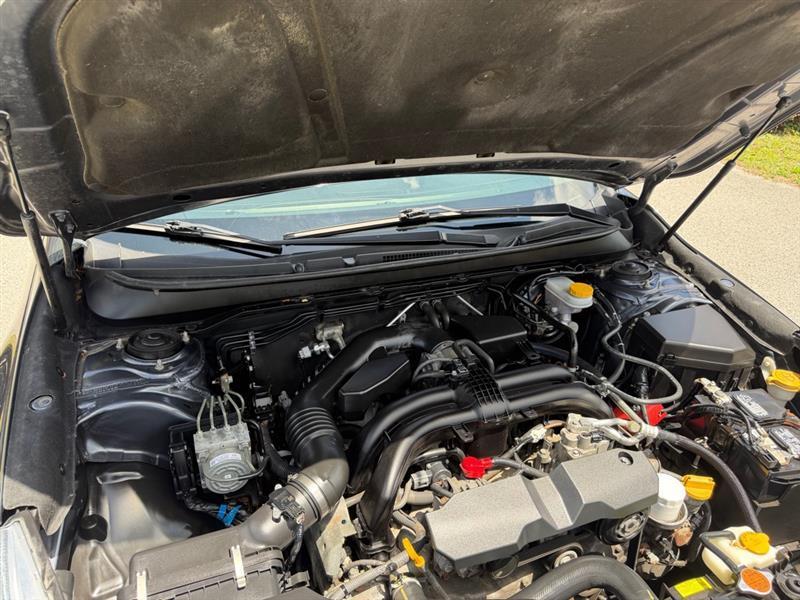 Subaru Legacy 2.5i Premium 2015