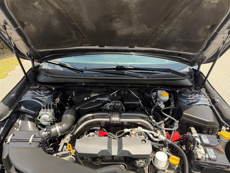 Subaru Legacy 2.5i Premium 2015