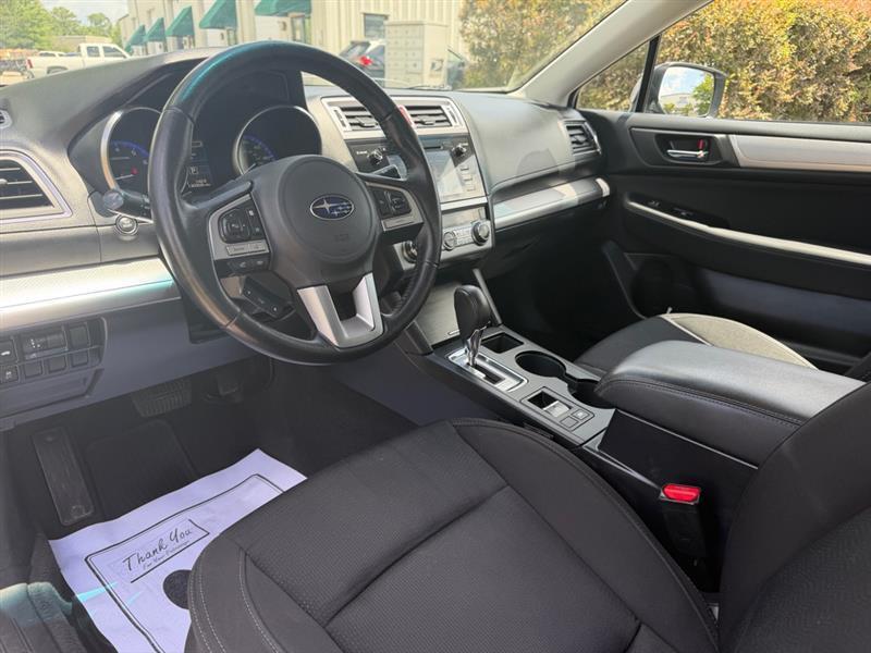 Subaru Legacy 2.5i Premium 2015