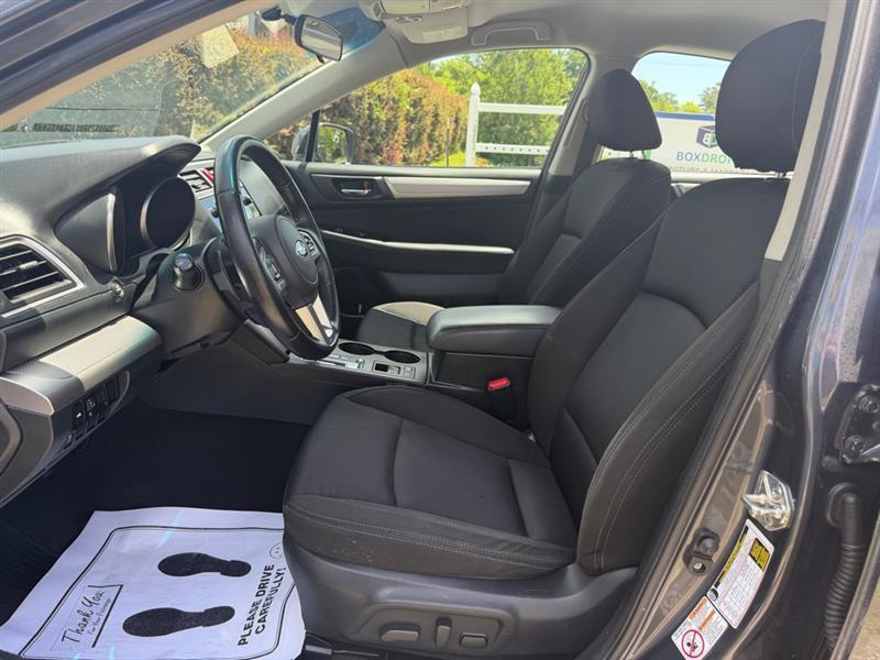 Subaru Legacy 2.5i Premium 2015