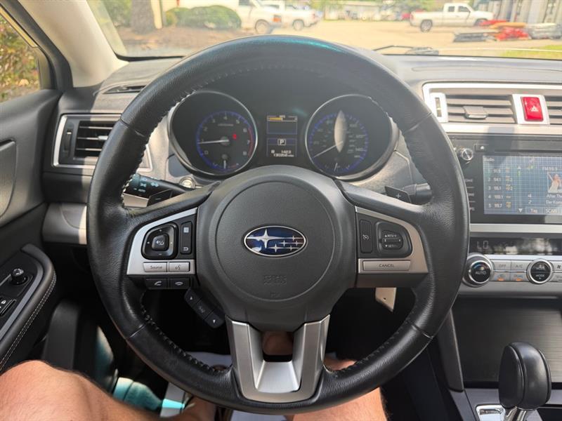 Subaru Legacy 2.5i Premium 2015