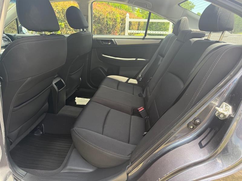Subaru Legacy 2.5i Premium 2015