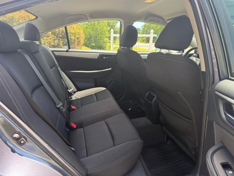 Subaru Legacy 2.5i Premium 2015