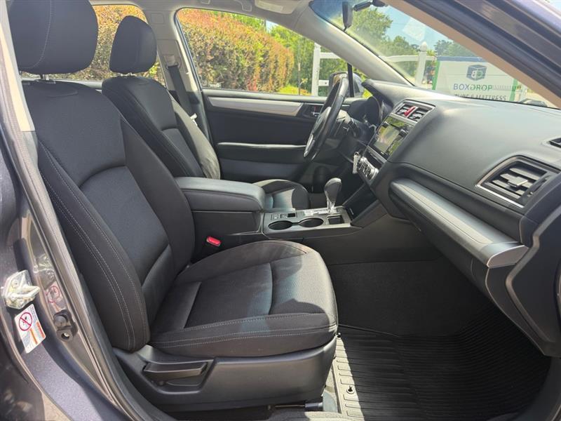 Subaru Legacy 2.5i Premium 2015