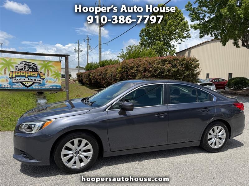 Subaru Legacy 2.5i Premium 2015