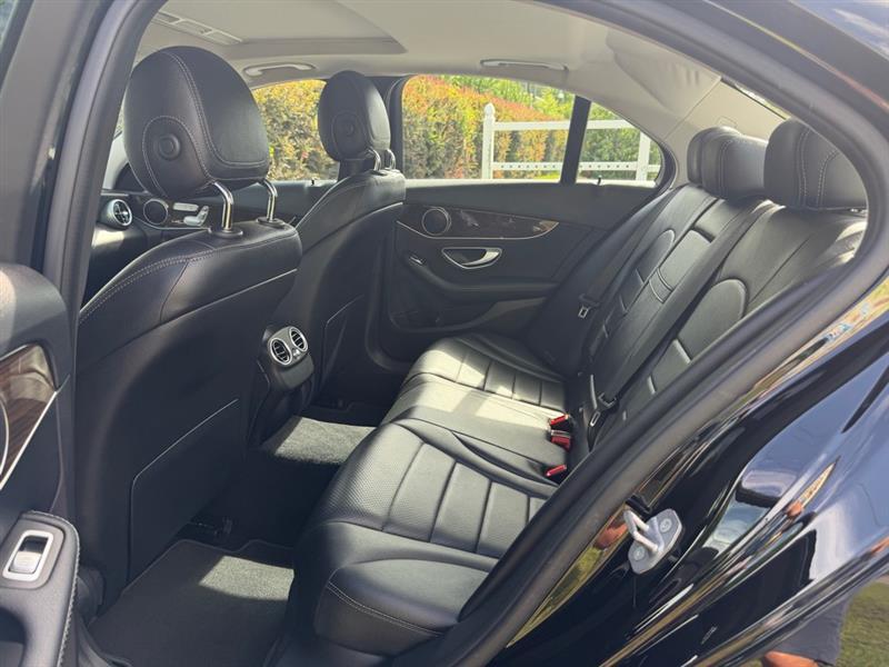 Mercedes-Benz C-Class C300 4MATIC Sedan 2018