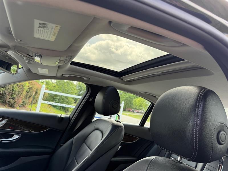 Mercedes-Benz C-Class C300 4MATIC Sedan 2018