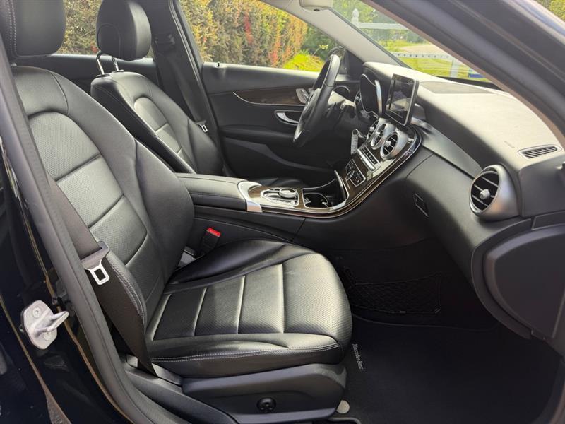 Mercedes-Benz C-Class C300 4MATIC Sedan 2018