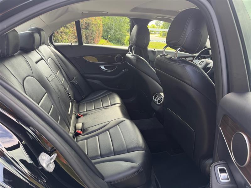 Mercedes-Benz C-Class C300 4MATIC Sedan 2018