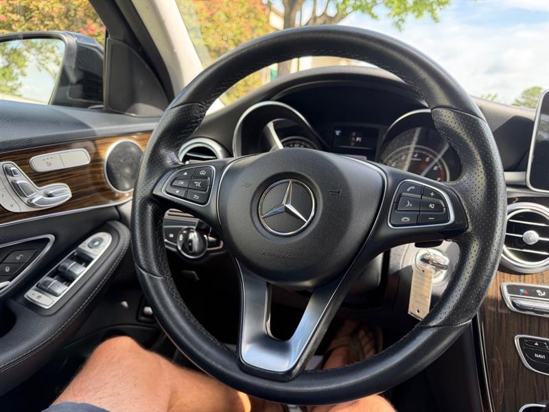 Mercedes-Benz C-Class C300 4MATIC Sedan 2018