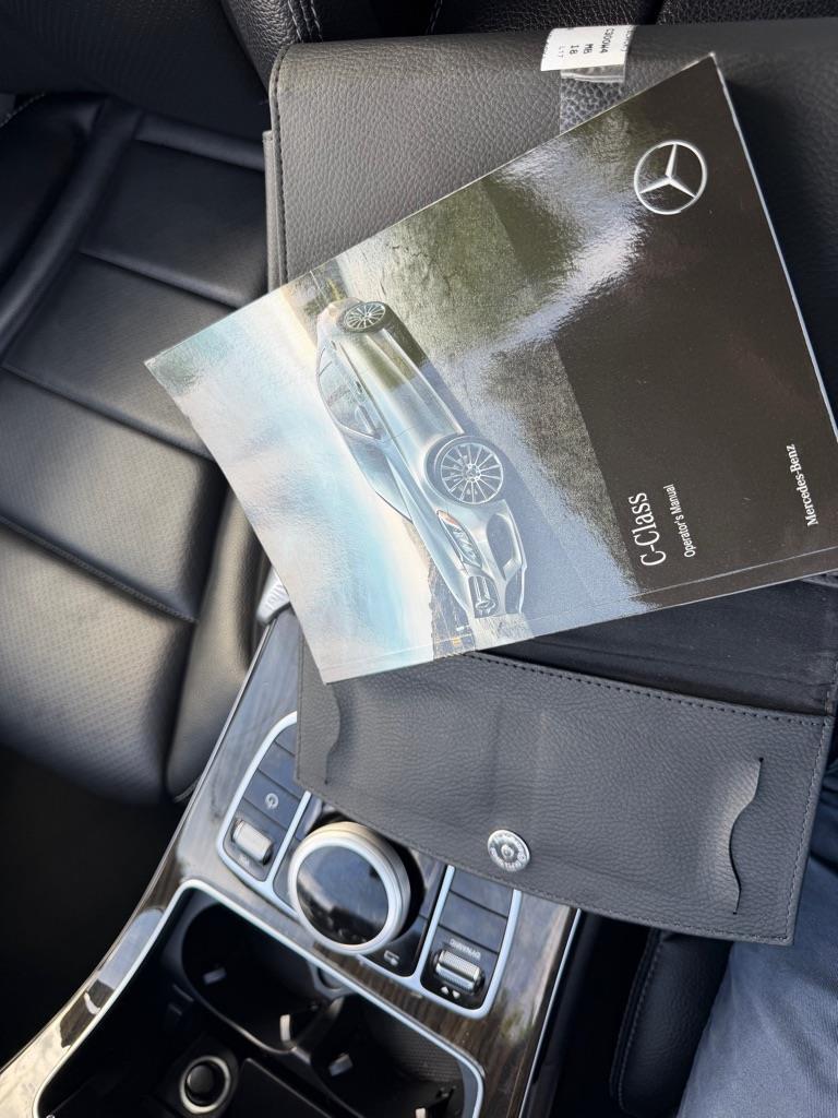 Mercedes-Benz C-Class C300 4MATIC Sedan 2018