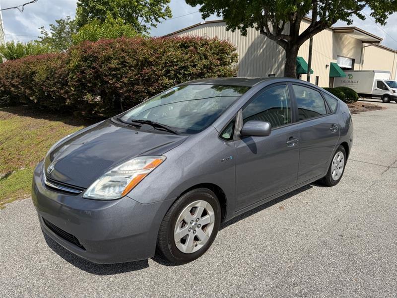 Toyota Prius 4-Door Liftback 2008