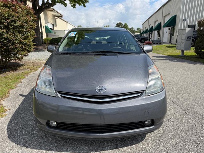 Toyota Prius 4-Door Liftback 2008