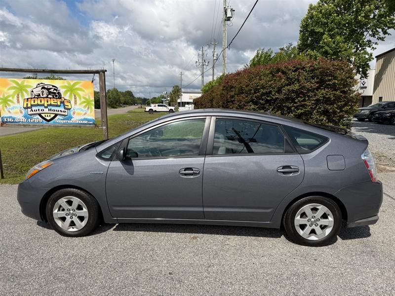 Toyota Prius 4-Door Liftback 2008