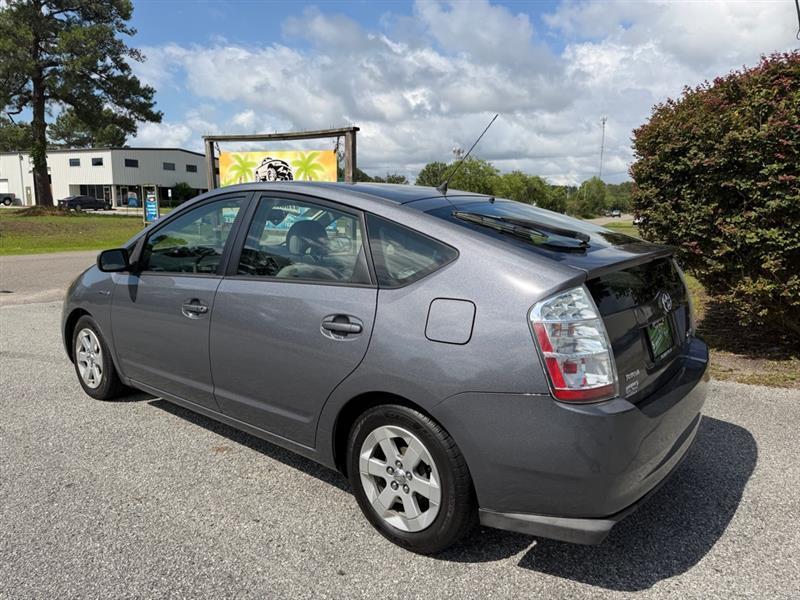 Toyota Prius 4-Door Liftback 2008