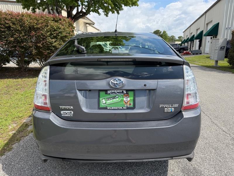 Toyota Prius 4-Door Liftback 2008