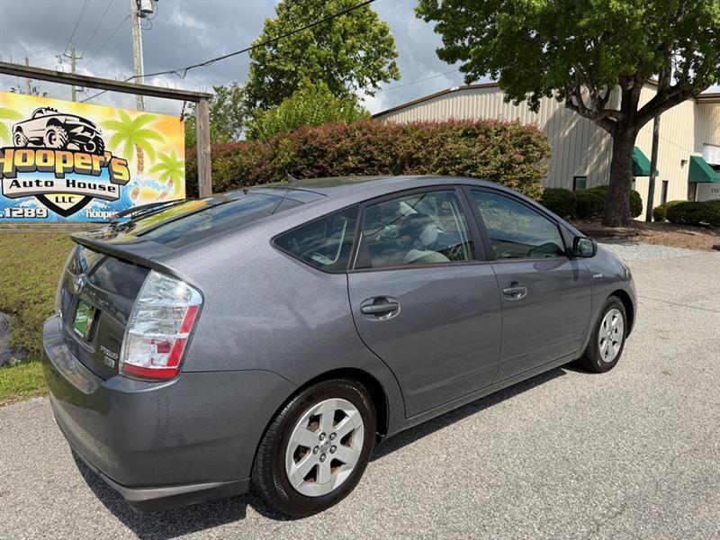 Toyota Prius 4-Door Liftback 2008