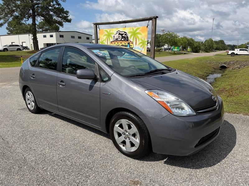 Toyota Prius 4-Door Liftback 2008