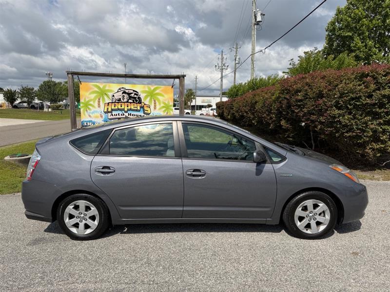 Toyota Prius 4-Door Liftback 2008