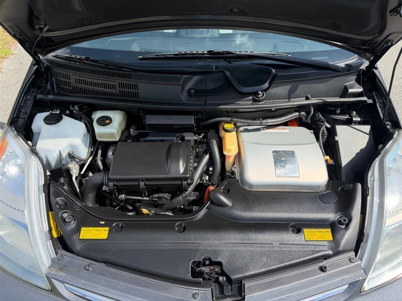 Toyota Prius 4-Door Liftback 2008