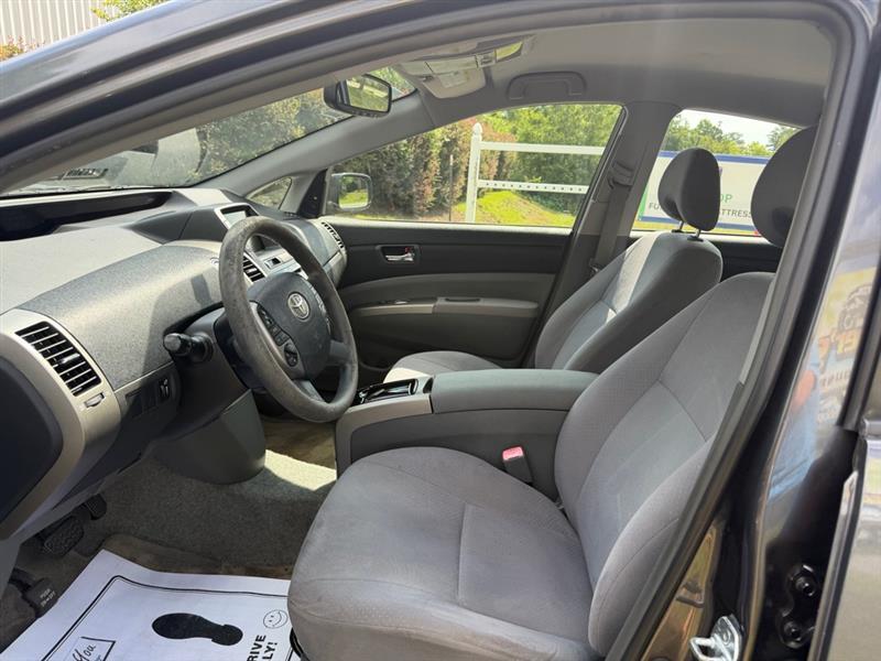 Toyota Prius 4-Door Liftback 2008