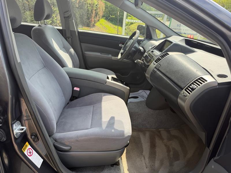 Toyota Prius 4-Door Liftback 2008