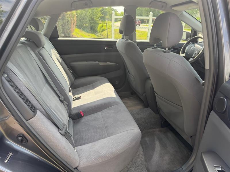 Toyota Prius 4-Door Liftback 2008