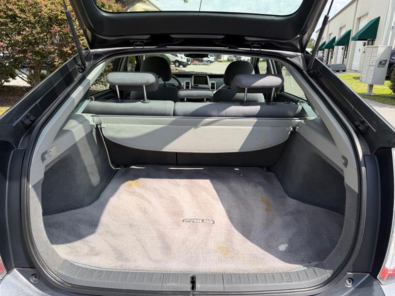 Toyota Prius 4-Door Liftback 2008