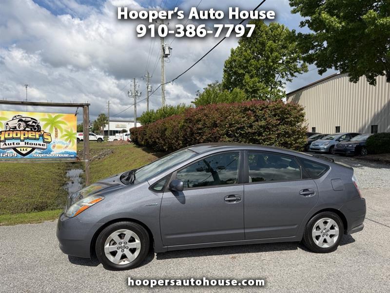 Toyota Prius 4-Door Liftback 2008