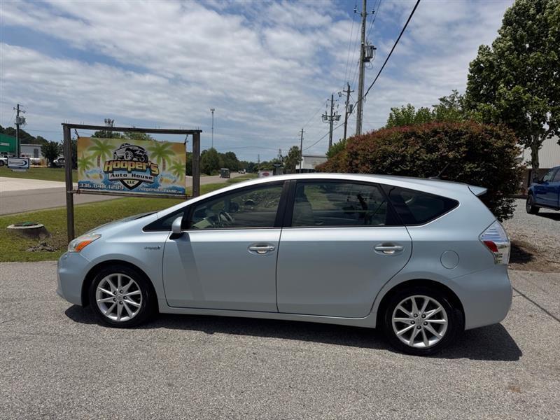 Toyota Prius V Three 2014