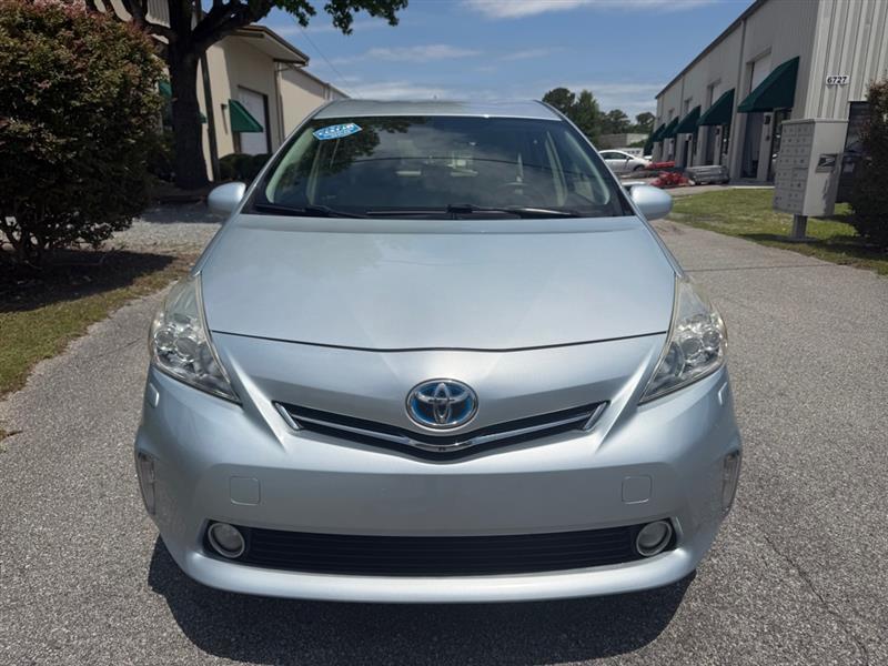 Toyota Prius V Three 2014