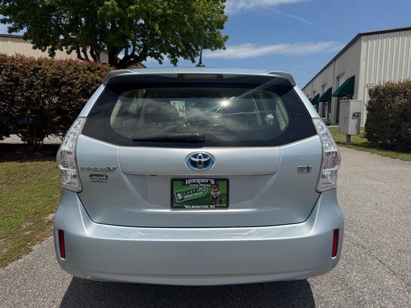 Toyota Prius V Three 2014