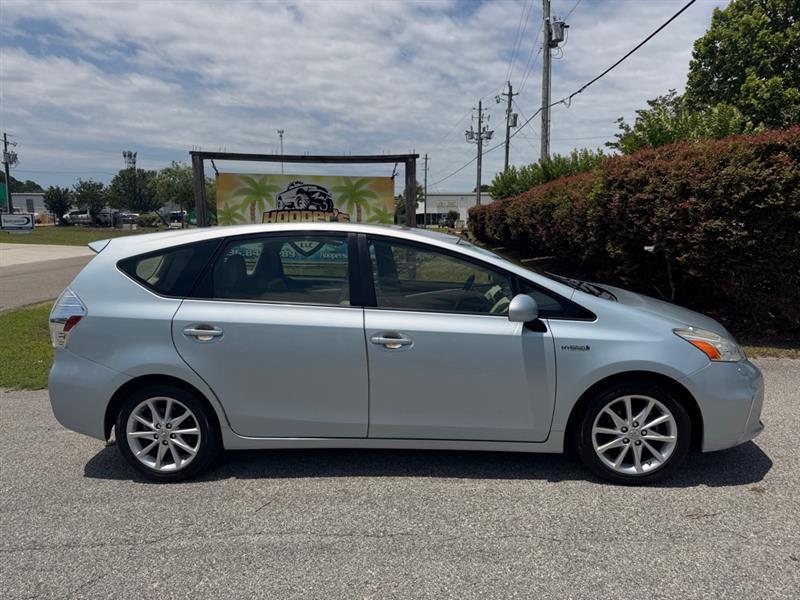 Toyota Prius V Three 2014