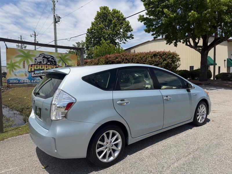 Toyota Prius V Three 2014