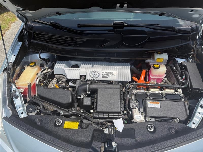 Toyota Prius V Three 2014