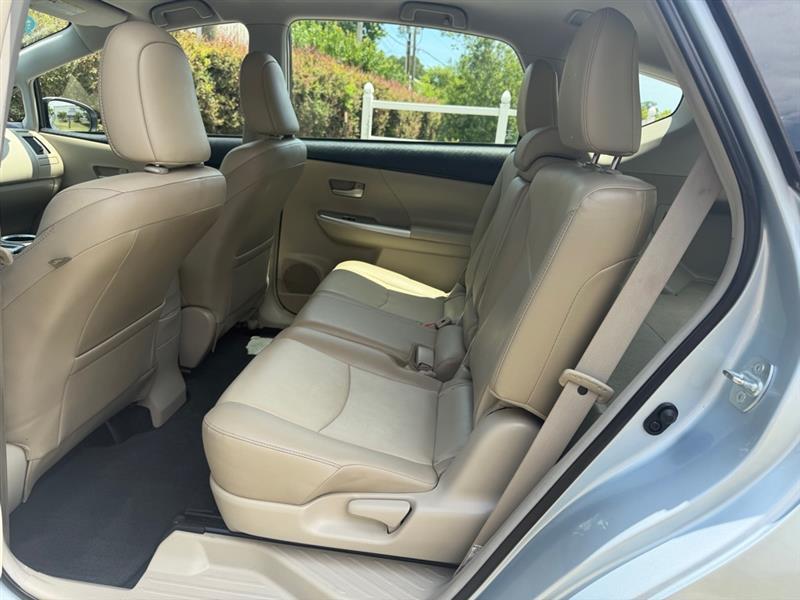 Toyota Prius V Three 2014