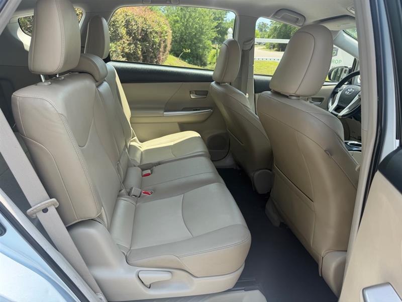 Toyota Prius V Three 2014