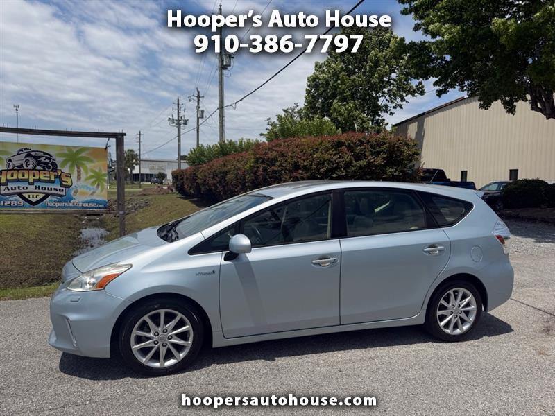Toyota Prius V Three 2014
