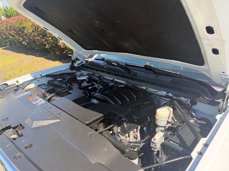 Chevrolet Silverado 1500 LS Crew Cab Long Box 4WD 2018