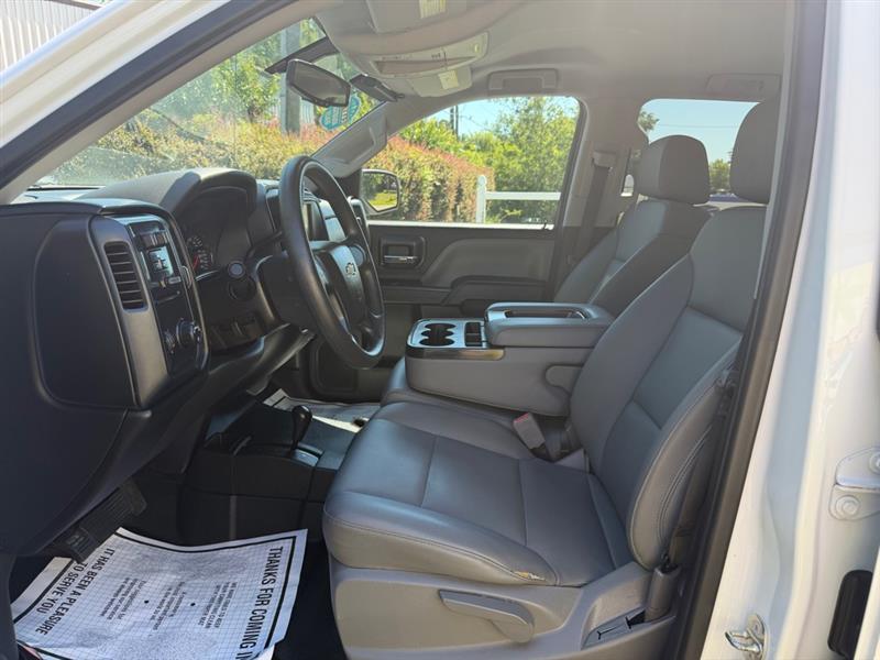 Chevrolet Silverado 1500 LS Crew Cab Long Box 4WD 2018