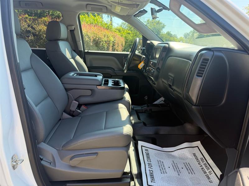 Chevrolet Silverado 1500 LS Crew Cab Long Box 4WD 2018
