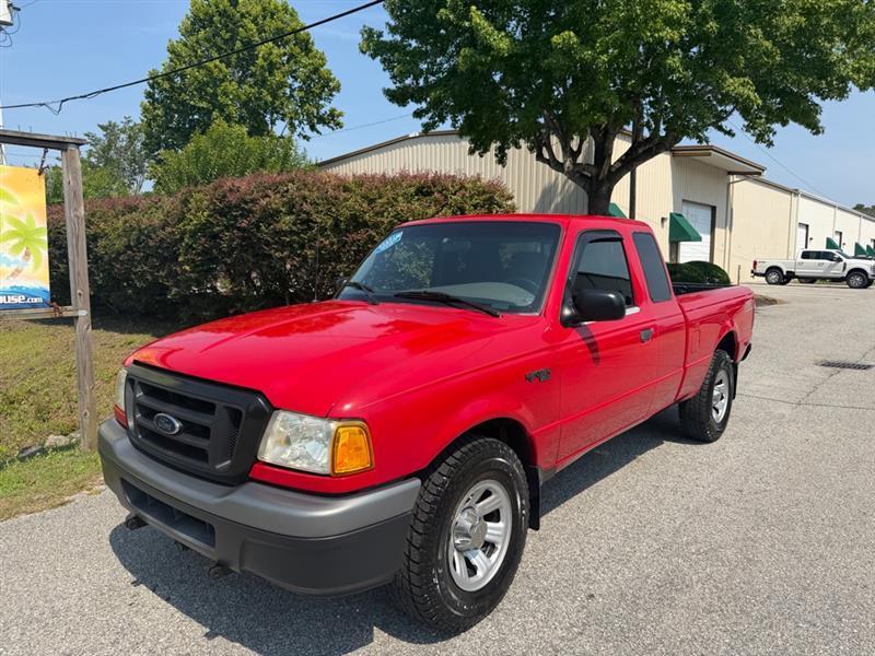 Ford Ranger XL SuperCab 2WD 2005