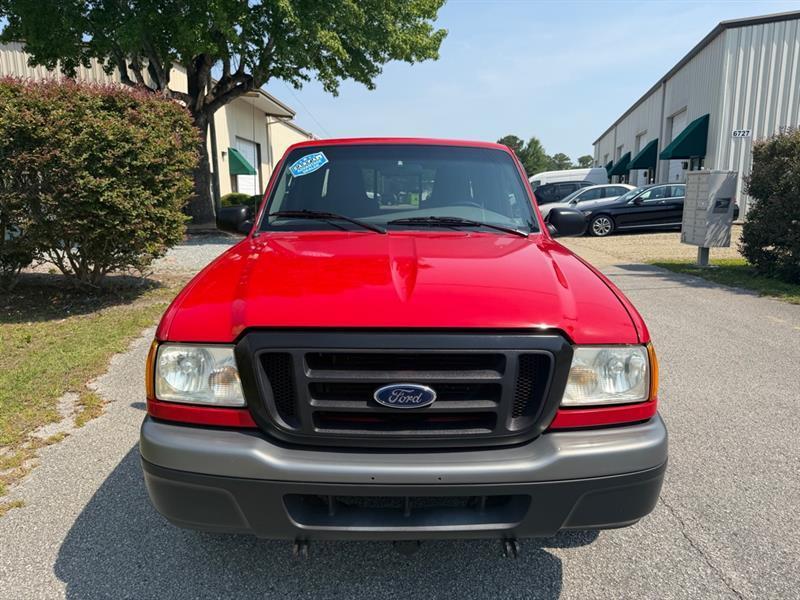 Ford Ranger XL SuperCab 2WD 2005