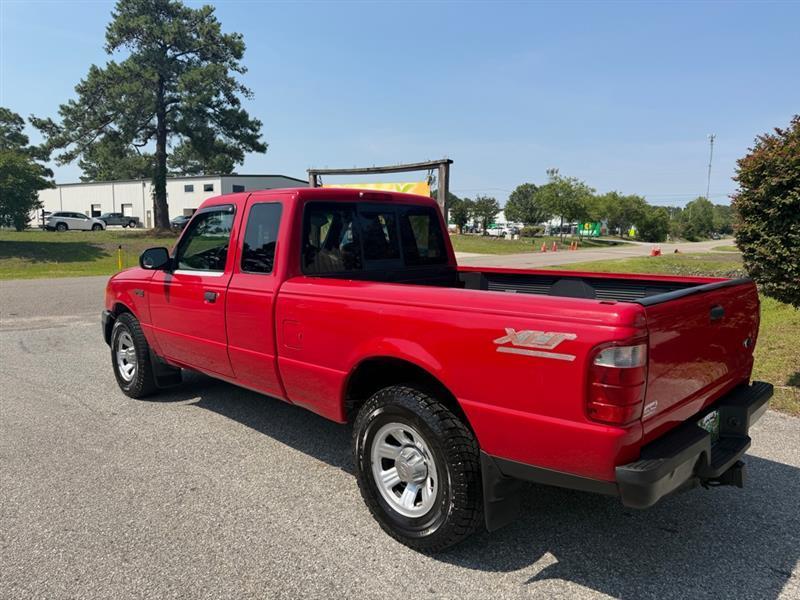 Ford Ranger XL SuperCab 2WD 2005