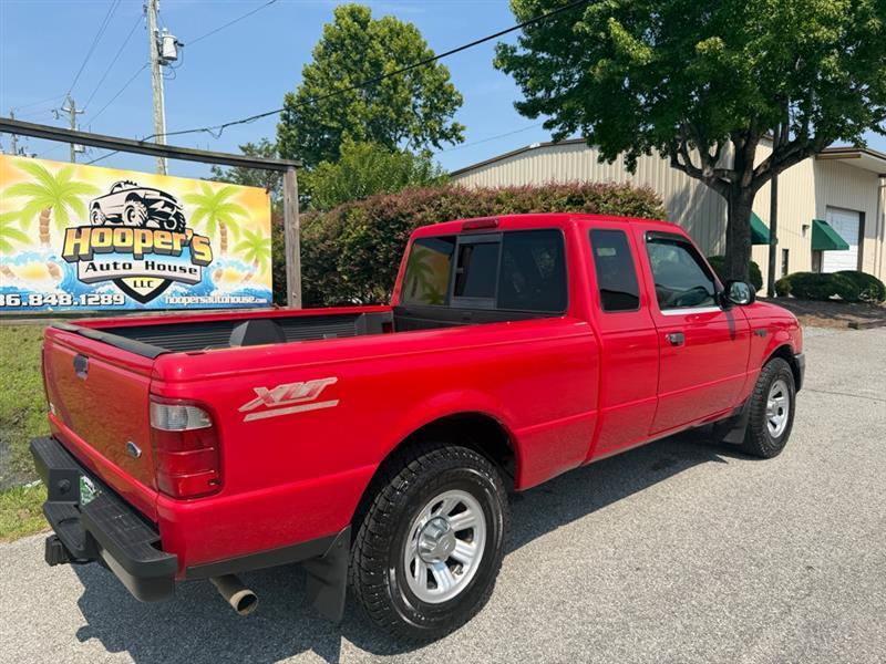 Ford Ranger XL SuperCab 2WD 2005