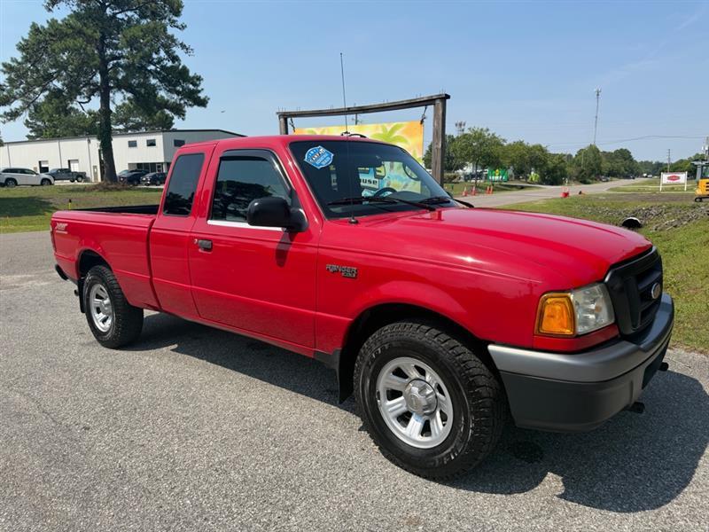 Ford Ranger XL SuperCab 2WD 2005