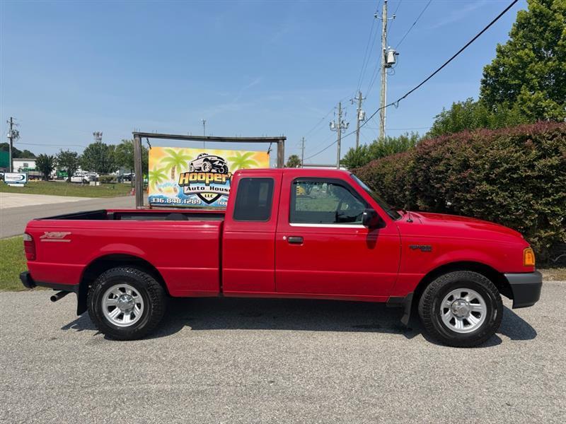 Ford Ranger XL SuperCab 2WD 2005