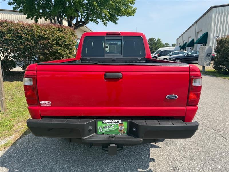 Ford Ranger XL SuperCab 2WD 2005